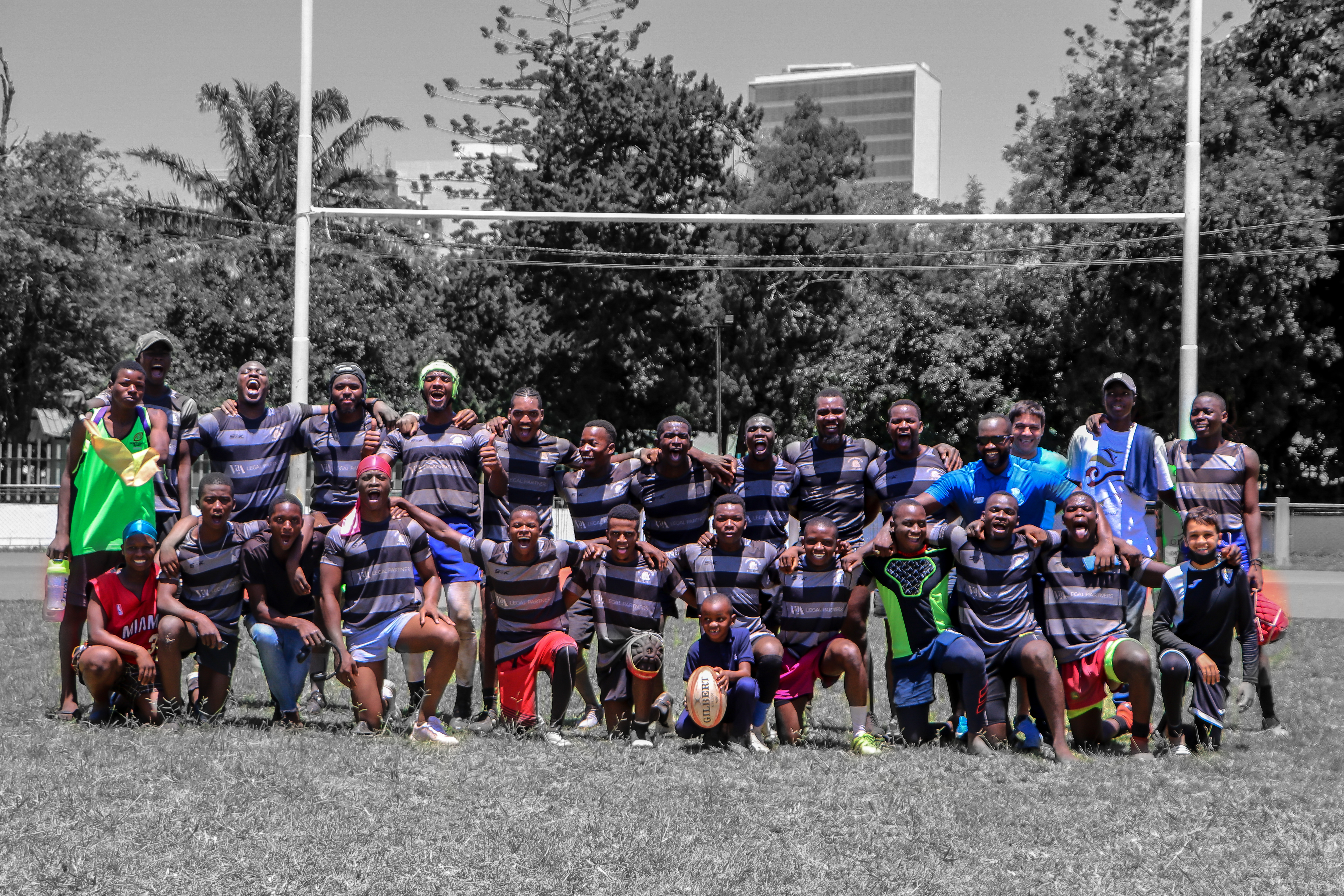Equipa Rugby Mafalala